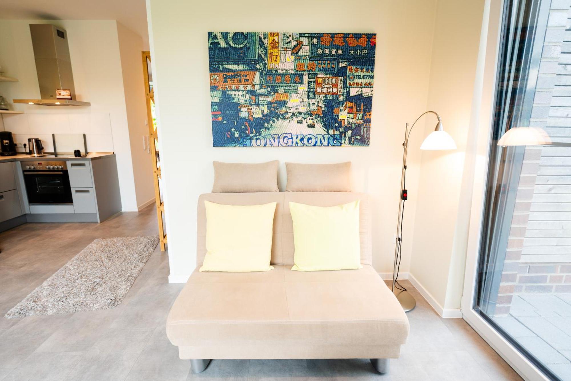 Apartment Klause Am Gruenen Hof