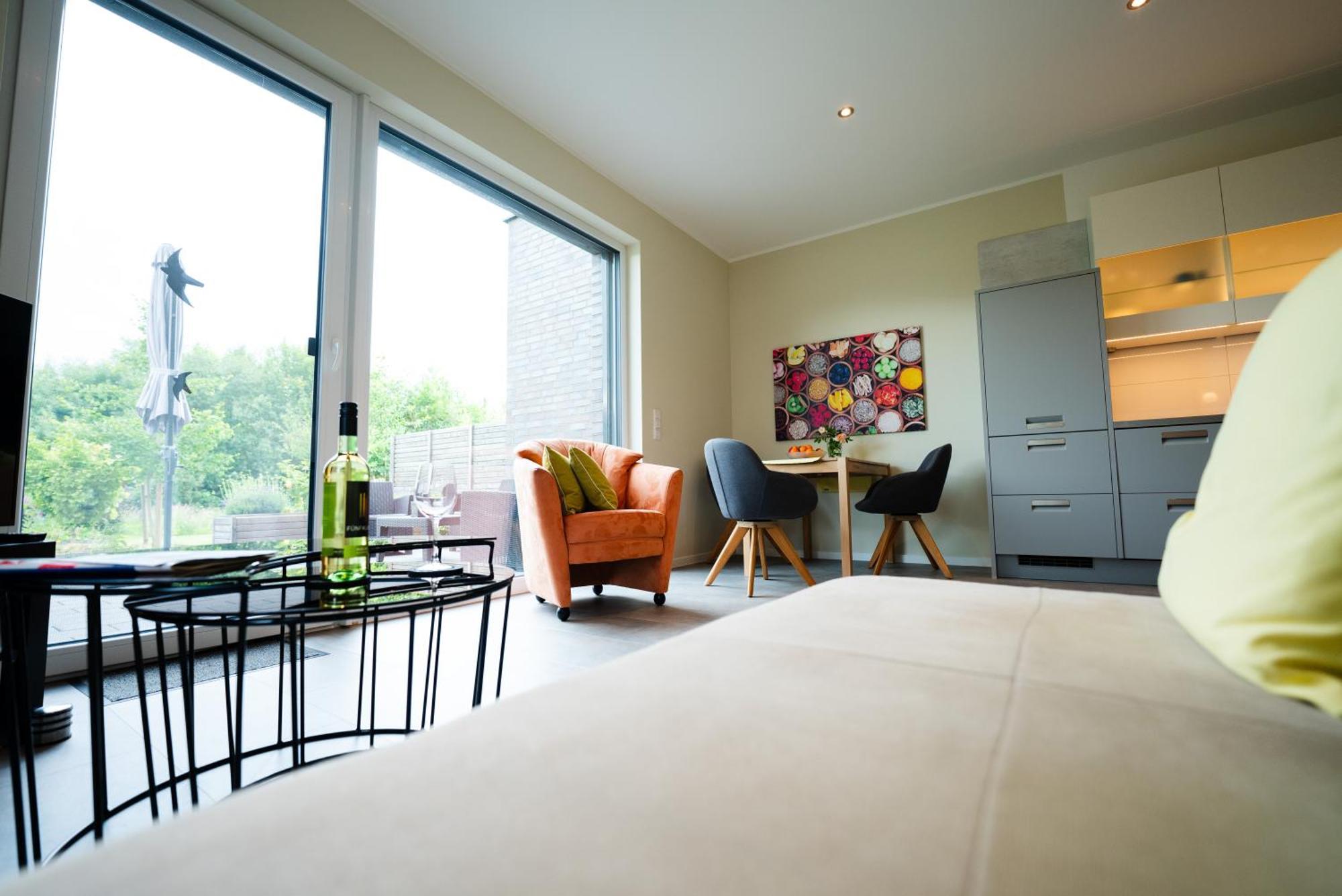 Klause Am Gruenen Hof Apartment Friesoythe