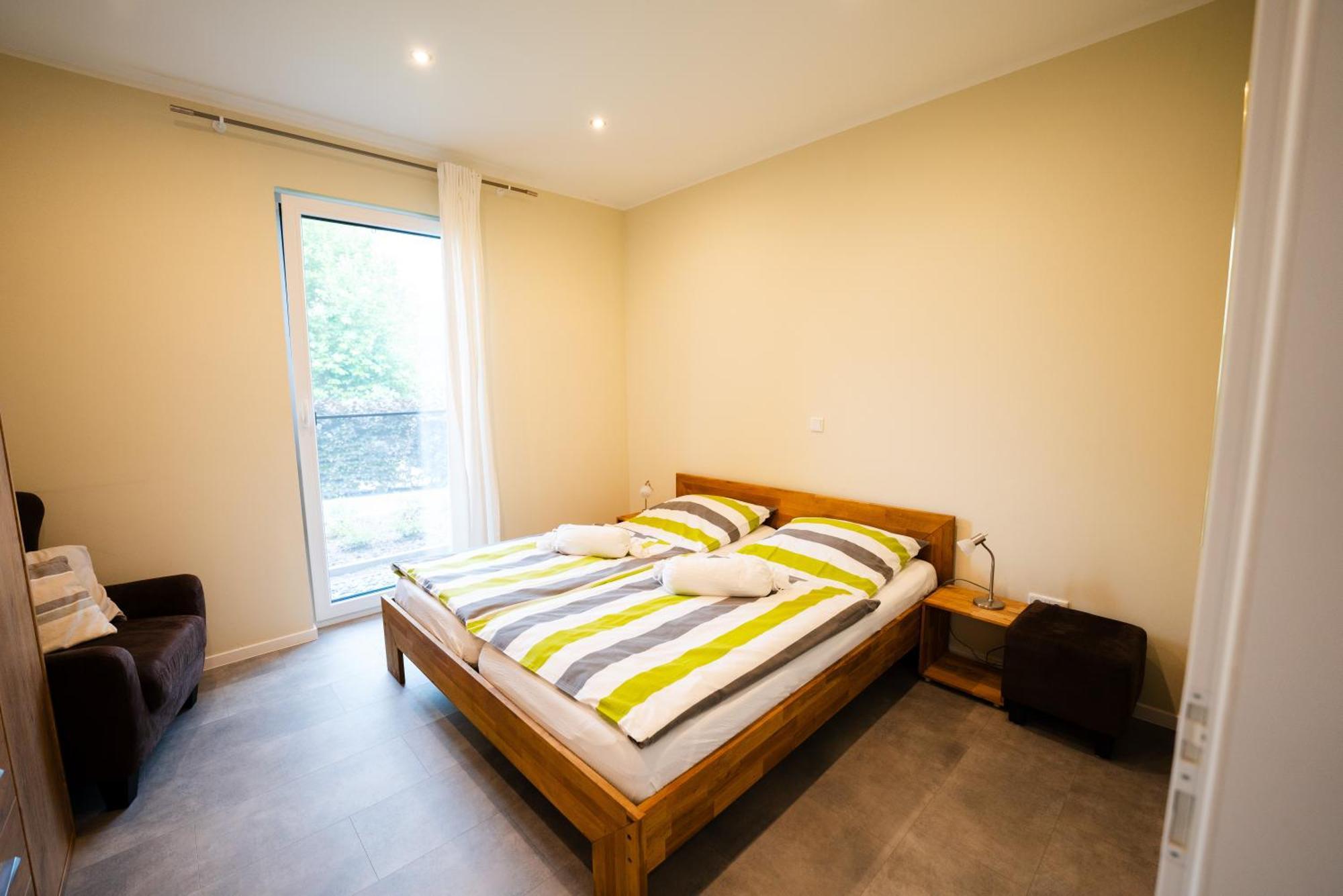 Apartment Klause Am Gruenen Hof