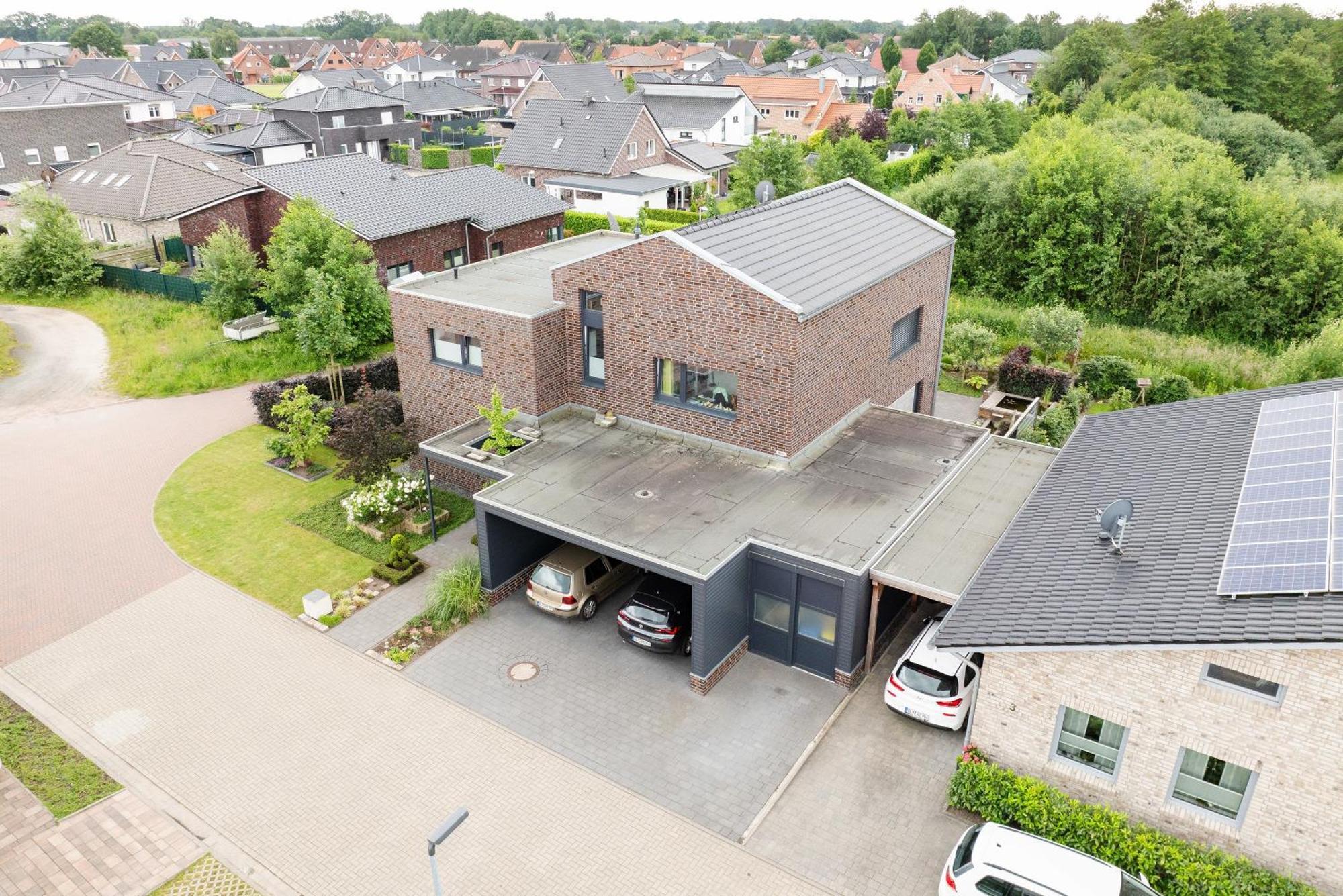 Apartment Klause Am Gruenen Hof Friesoythe